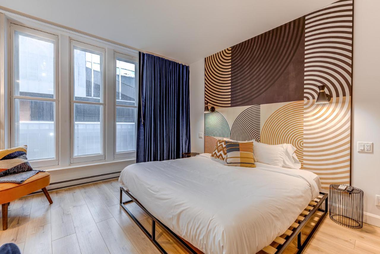 Hebergement Touristique ▐ 335 Saint Joseph E▐ Quebec City Bagian luar foto