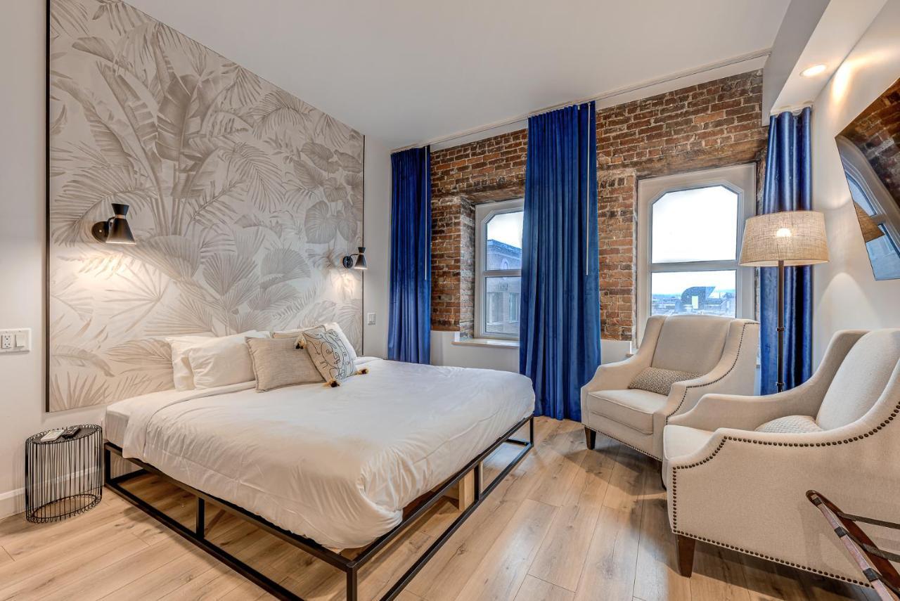 Hebergement Touristique ▐ 335 Saint Joseph E▐ Quebec City Bagian luar foto
