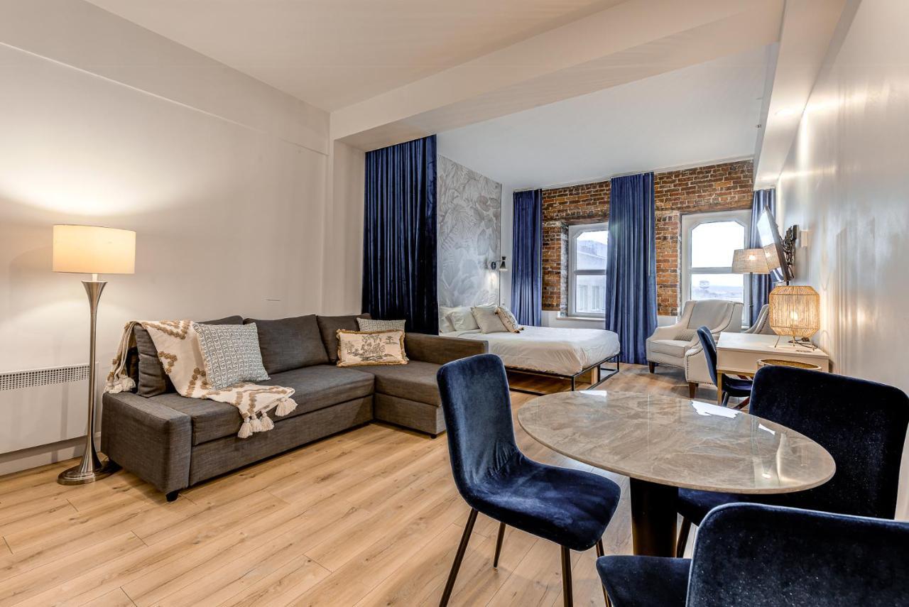 Hebergement Touristique ▐ 335 Saint Joseph E▐ Quebec City Bagian luar foto