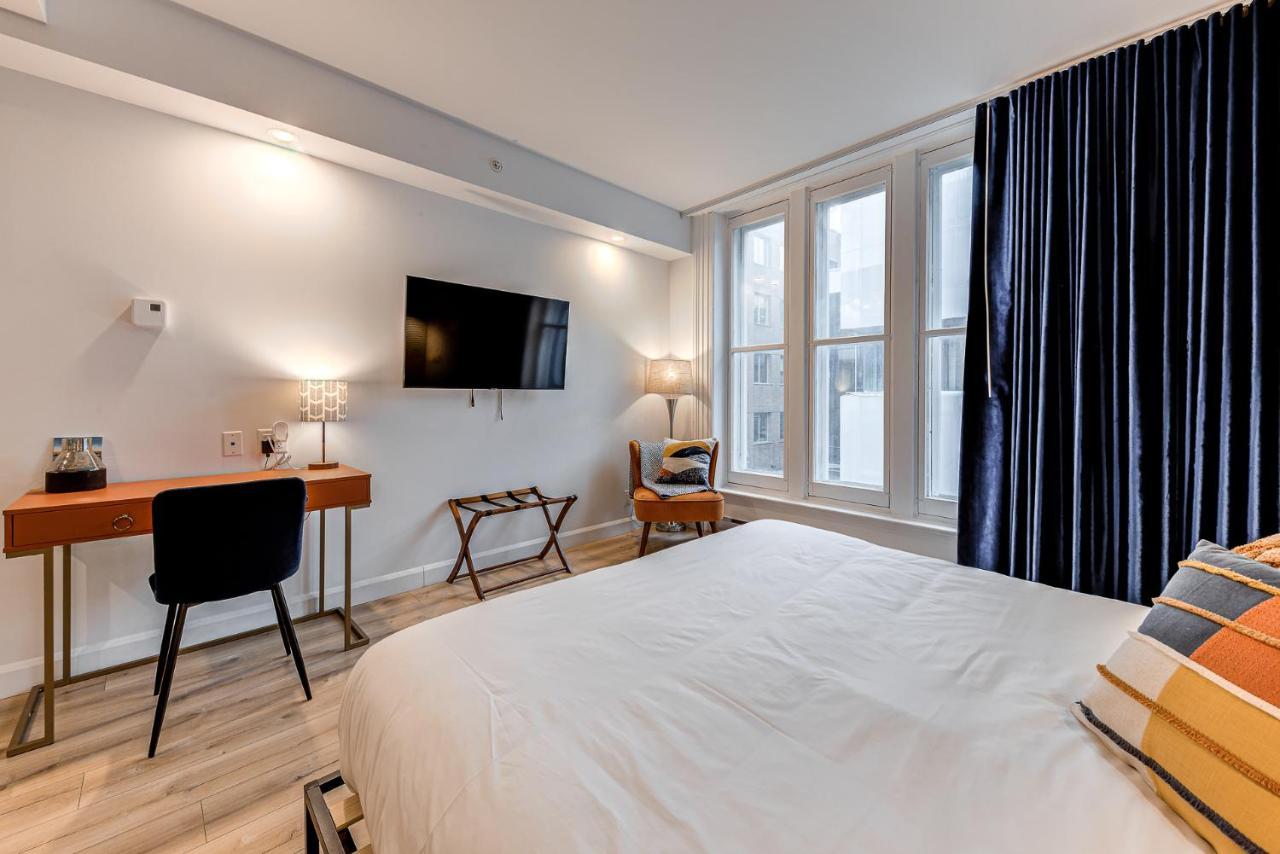 Hebergement Touristique ▐ 335 Saint Joseph E▐ Quebec City Bagian luar foto