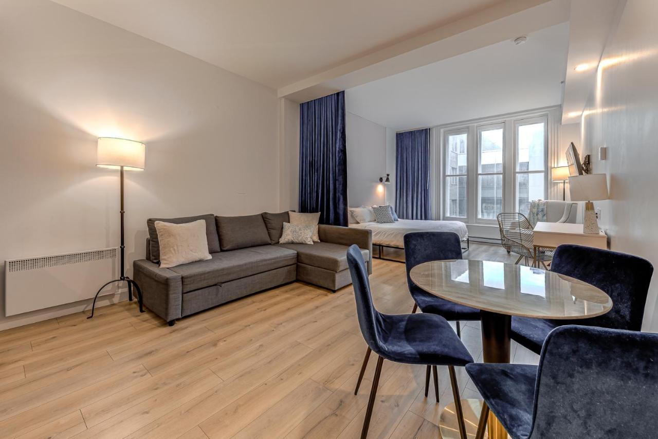 Hebergement Touristique ▐ 335 Saint Joseph E▐ Quebec City Bagian luar foto