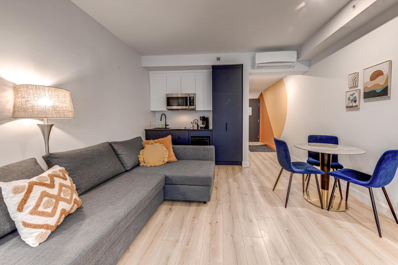 Hebergement Touristique ▐ 335 Saint Joseph E▐ Quebec City Bagian luar foto